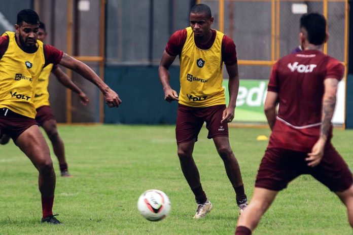 Brenner e Everton Sena Brenner e Everton Sena