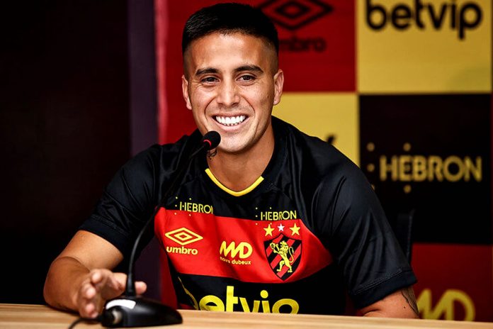 Titi Ortiz – Foto: Paulo Paiva (Sport-PE)