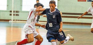 Futsal sub-15