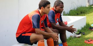 Endy e Gerônimo