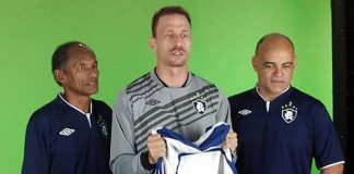 Mesquita, Fabiano e Agnaldo