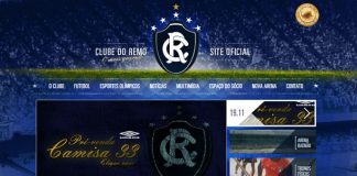 Site Oficial do Clube do Remo