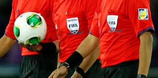 Arbitragem FIFA