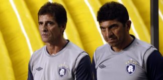 Charles Guerreiro e Nildo Pereira