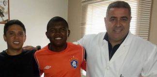 Emerson Dias, Dadá e Henrique Custódio