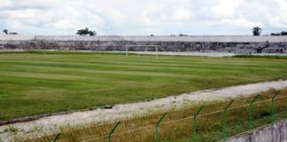 Estádio São Benedito, o Diogão (Bragança-PA)