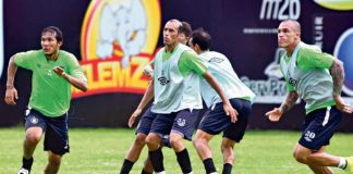 Rubran, Ratinho e Leandrão