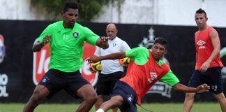 Régis, Rony e Leandro Cearense