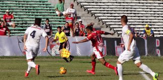 River-PI 1x1 Remo (Max e Raphael Andrade)