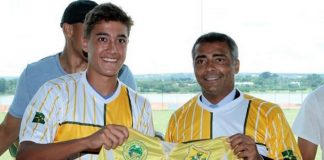 Romarinho e Romário