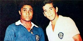 Eusébio e Amoroso