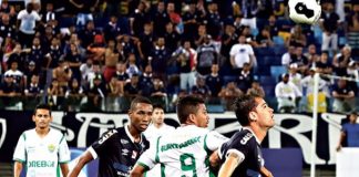 Cuiabá-MT 5x1 Remo (Warian Santos e Max)