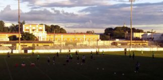 Remo fez trabalho no final da tarde, aproveitando clima ameno e mais parecido com o que encontrará no horário do jogo contra o Cuiabá-MT