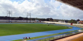 Estádio Milton Corrêa, o Zerão (Macapá-AP)