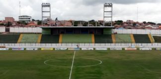 Arena Verde, em Paragominas