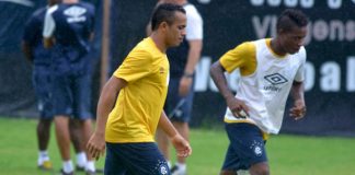 Aleílson e Juninho