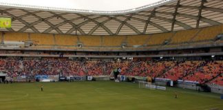 Arena da Amazônia (Manaus-AM)