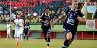 Rio Branco-AC 0×0 Remo (Chicão e Henrique)