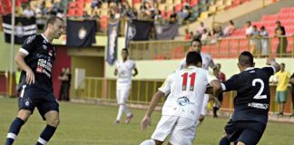 Rio Branco-AC 0×0 Remo (Henrique e Levy)