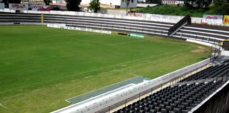 Estádio Germano Kruger (Ponta Grossa-PR)