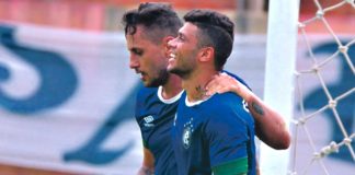 Remo 8x0 Seleção de Ananindeua (Eduardo Ramos e Ciro)