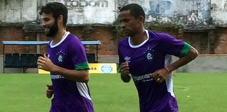 Jussandro e Wellington Saci