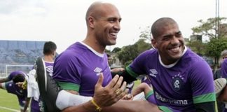 Edno e Luiz Carlos