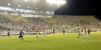 Botafogo-PB 2x0 Remo