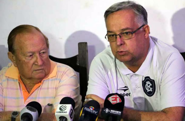 Manoel Ribeiro e Josué Teixeira