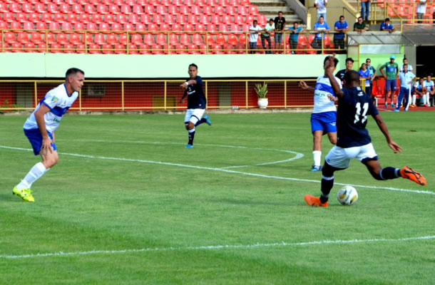 Atlético-AC 1x1 Remo (Edgar)