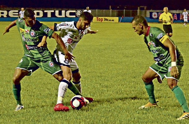 Independente 2x0 Remo (Gabriel Lima)