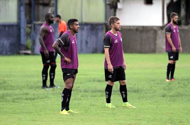 Bruno Costa, Daniel Damião, Marcelo Labarthe e João Paulo