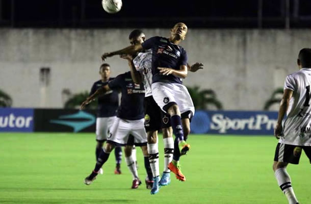 Botafogo-PB 3x2 Remo (Gerson)