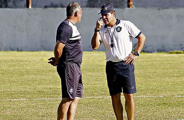 Erick Cavalcante e Léo Goiano