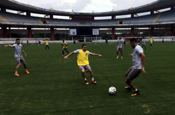 Danilinho, Pimentinha e Igor João