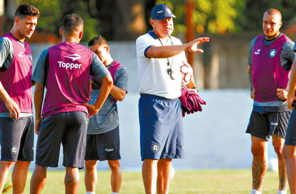 Eduardo Ramos e Léo Goiano