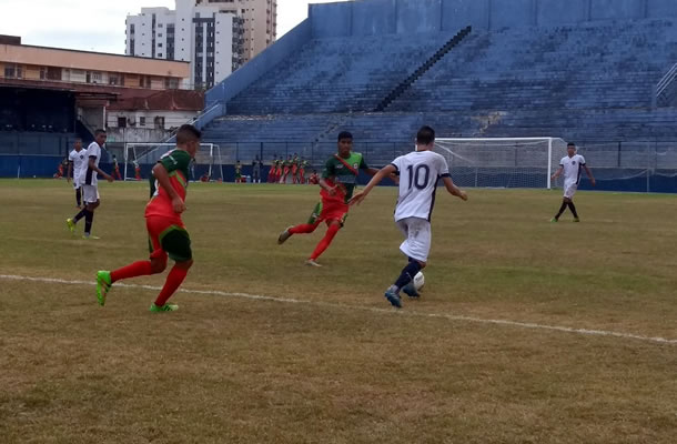 Remo 3x0 Independente (Parazão Sub-20)