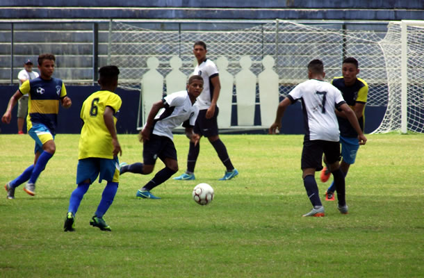 Remo 8x0 Grêmio Carajás (Sub-20)