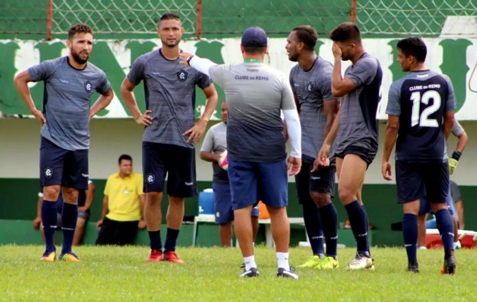 Esquerdinha, Bruno Maia, Ney da Matta, Martony, Marcelo e Leandro Brasília