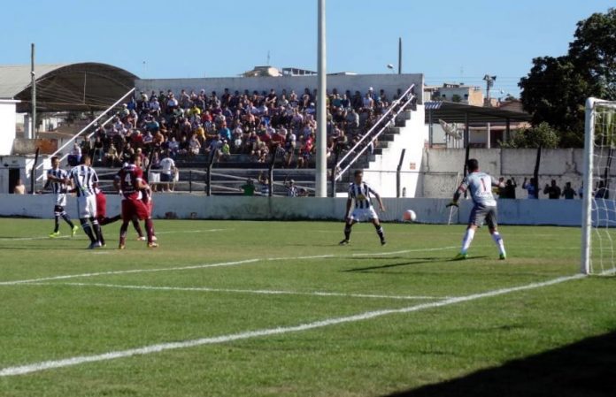 Estádio José Olívio Soares (Itapemirim-ES)