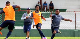 Ney da Matta, Jefferson Recife e Elielton