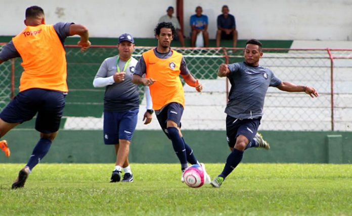 Ney da Matta, Jefferson Recife e Elielton