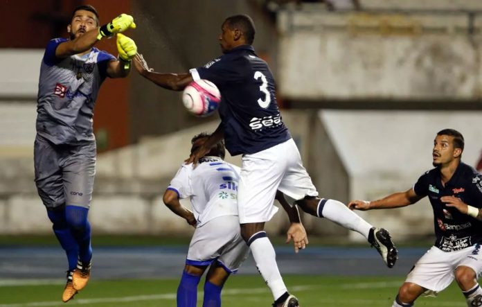 Remo 2x0 Águia (Mimica e Geandro)