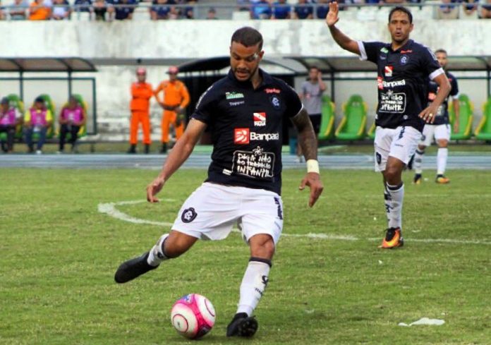 Remo 3x0 Bragantino (Geandro)