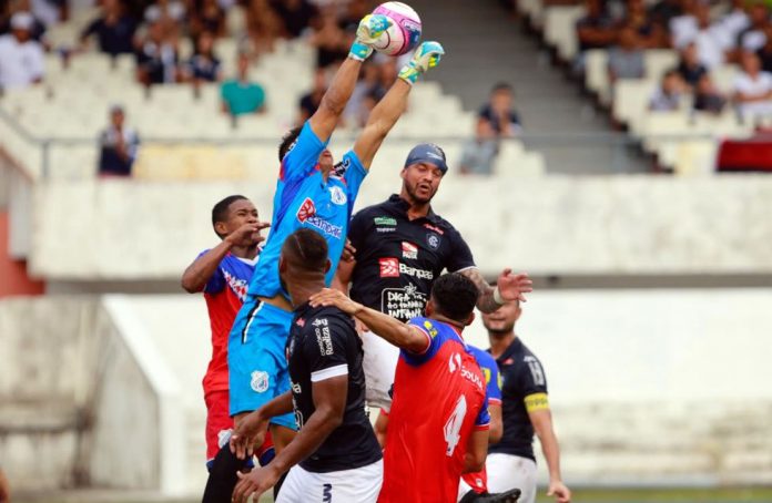 Remo 3x0 Bragantino (Martony e Geandro)