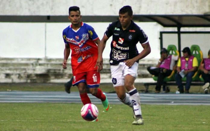 Remo 3x0 Bragantino (Felipe Marques)