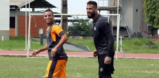 Rodriguinho e Douglas Dias