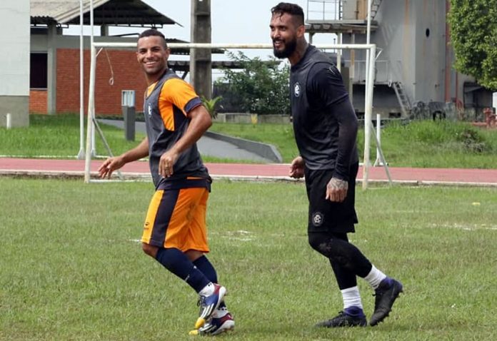 Rodriguinho e Douglas Dias