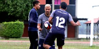 Evandro Gigante, Geandro e Leandro Brasília