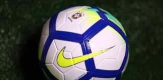 Brasil CBF Nike Ordem V